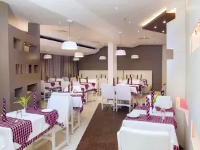 Hotel Indraprastha - Restaurant