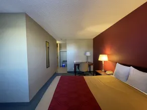 Travelodge by Wyndham Fort St John - Chambre