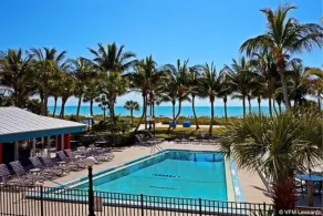 Sanibel Island Beach Resort - Piscine