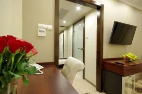 Arcanum Hotel - Zimmer