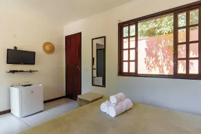 Pousada Casa Cactus Praia da Tartaruga Búzios - Habitación
