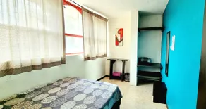 HoM Balderas - Hostel - Room