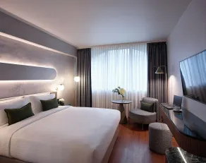 Titania Hotel - Chambre