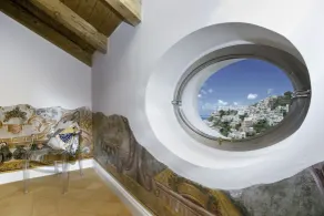 Il Moro Di Positano - Vue de la chambre