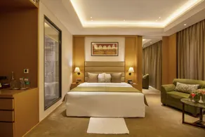 Sarovar Portico Sonipat - Habitación