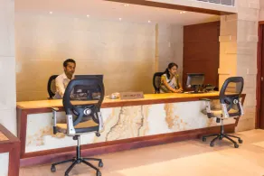 Diana Heights Luxury Hotel - Réception