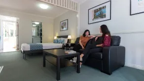 Toowong Central Motel Apartments - Room