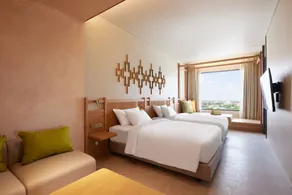 Centara Korat - Chambre