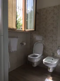 MONOLOCALI B&B Santa Maria Apparente - Badeværelse