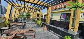 Palette Bella B All Suites Bangkok Hotel - Pool