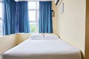 Hotel Inap Sri Gombak - View from room