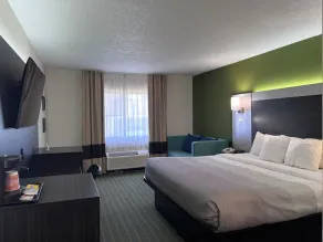 Quality Inn Seekonk-Providence - Chambre