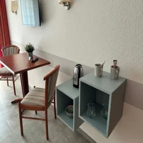 Gästehaus Tilly Hotel - Værelse