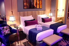 Planet Hollywood Thane - Room
