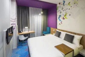 Ibis Styles Lviv Center - Room