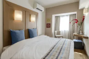 Hermes Hotel - Chambre
