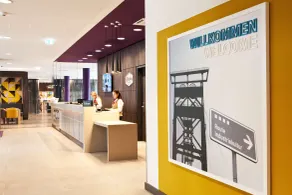 Hampton by Hilton Dortmund Phoenix See - Réception