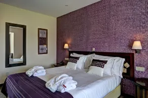Monte Xisto Country Charm Hotel - Vue de la chambre