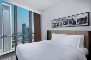 Conrad Abu Dhabi Etihad Towers - Room