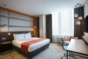 Holiday Inn Amsterdam - Arena Towers by IHG - Chambre