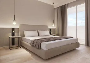 AR Roca Esmeralda & SPA Hotel - Chambre