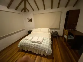Blau Hotel&Café - Room