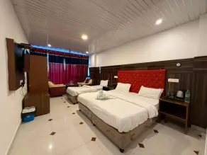 Valley View - Room