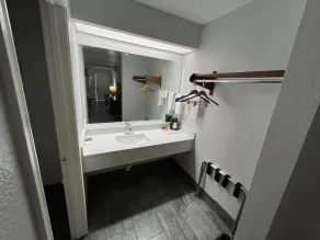 Atria Inn & Suites - Badeværelse