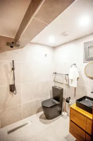 Les Flamboyants - Bathroom