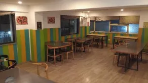 classy stay  hotel sagar inn - Restaurant