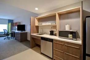 Home2 Suites by Hilton Eau Claire South - Chambre