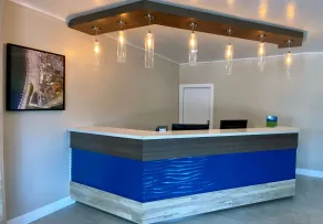 SureStay Hotel by Best Western Santa Cruz - Réception