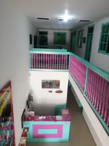 Hostal Johnnier Macao Punta Cana - Reception