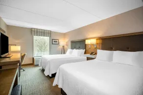 Hampton Inn Raynham-Taunton - Chambre