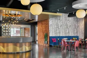 Aloft by Marriott Raleigh - Réception