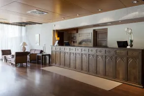 Hotel Palacio del Carmen, Autograph Collection - Resepsjon