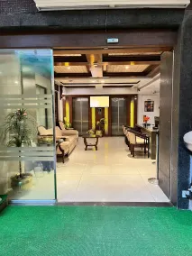 Ramee Guestline Hotel Dadar - Reception