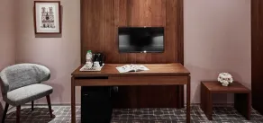 Orange Hotel - Wenhua, Chiayi - Habitación