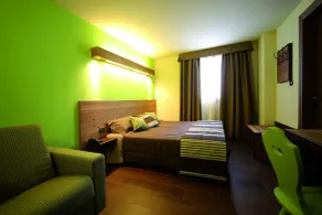 Hotel La Chance - Udsigt fra værelset
