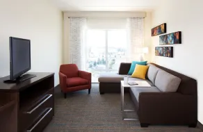 Residence Inn by Marriott Calgary South - Coin séjour