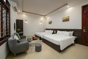 Hanoi Airport Suites Hostel & Travel - Room