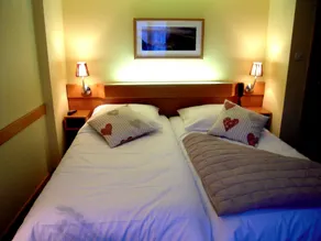 Hôtel Sainte Odile Obernai - Chambre