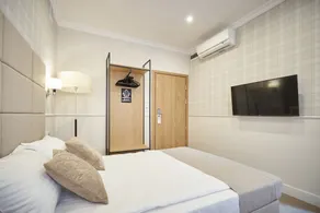 Apartamenty Klasztorna 25 - Quarto