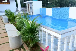 Sami Resort - Pool