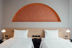 Clay Hotel Udonthani - Chambre