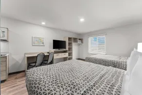 WoodSpring Suites Wilmington Riverfront - Rom
