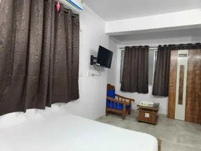 Hotel Parcham - Quarto