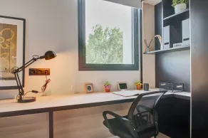 Home and CoLiving Pamplona - Værelse