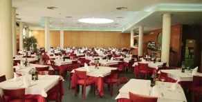 Hotel Ruta de Europa - Restaurant