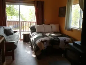 Eagle Bear Lodge - Zimmer